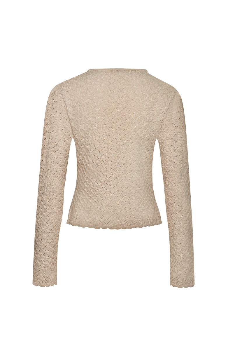g-ssl-strickjacke-ajourmuster-merinowolle image 2