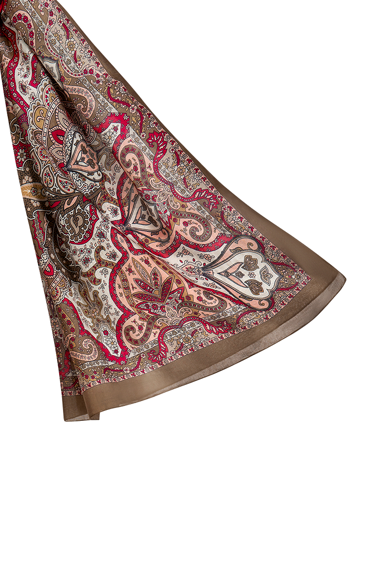 g-ssl-tuch-damen-baumwolltuch-rosa-mit-orient-muster image 3