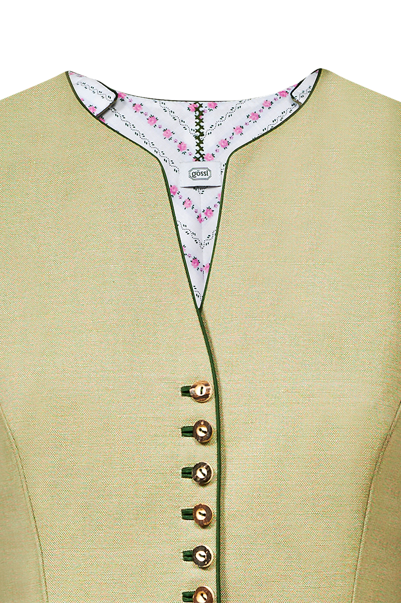 g-ssl-j-gerleinen-dirndl-70-cm-hochgeschlossen-mit-hornkn-pfen image 4