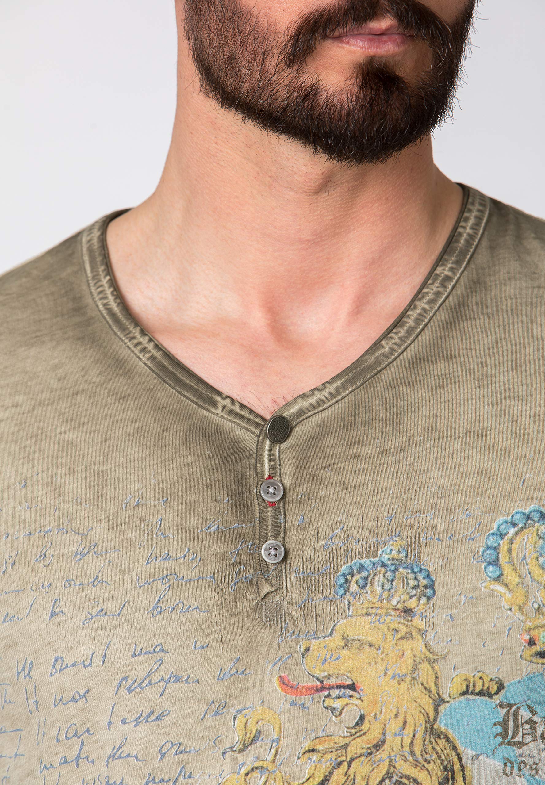 stockerpoint-bene-herren-trachtenshirt-sand-bayern-wappen image 4