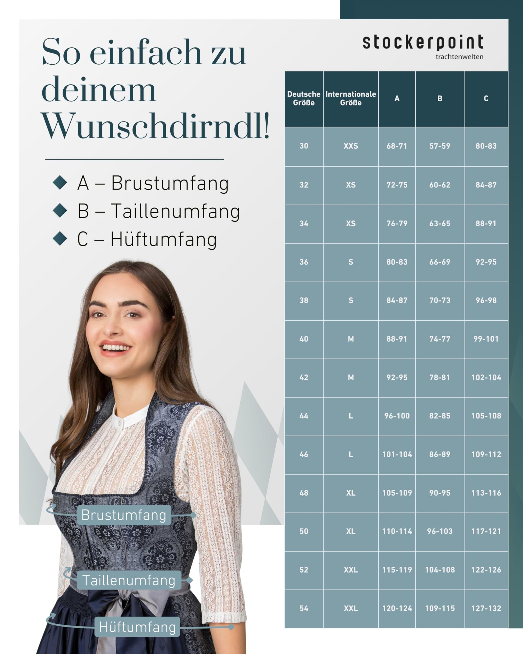 bergfeuer-damen-dirndl-layla-f-r-besondere-anl-sse image 7