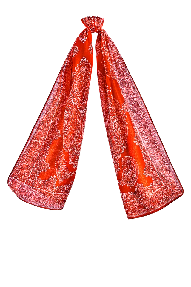 g-ssl-schal-barock-gemustert-wolle-rot-herren image 1