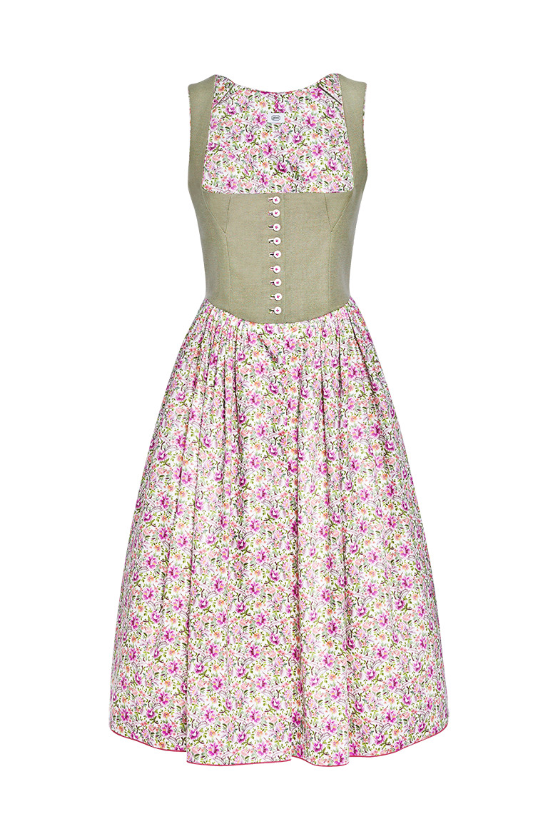 g-ssl-dirndl-blumenmeer-j-gerleinen-dirndl-70-cm image 1