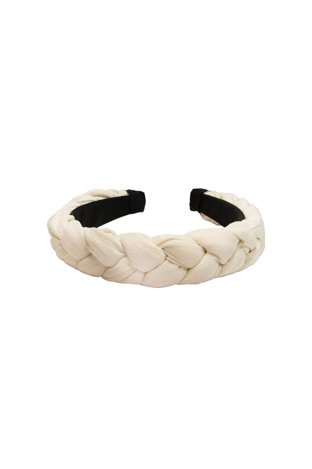 alpenherz-haarreif-in-leinenoptik-creme-f-r-dirndl-und-braut image 2