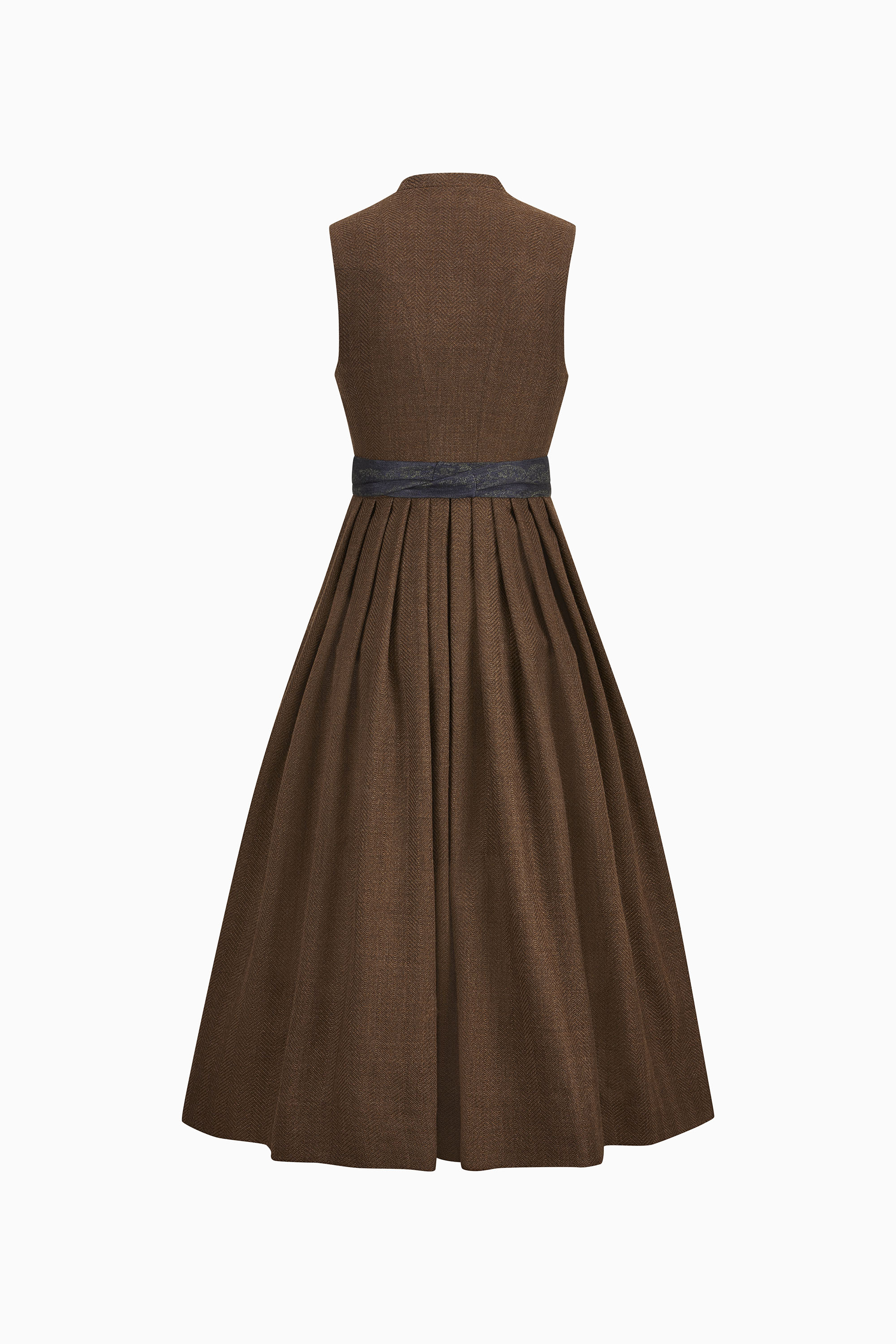 gottseidank-dirndl-magda-hochgeschlossen-mit-stehkragen image 3