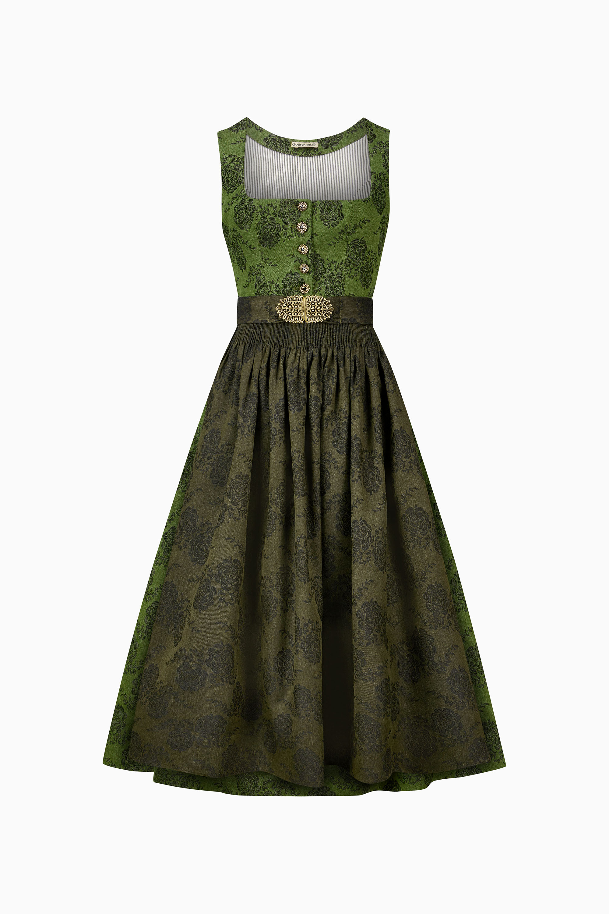 gottseidank-dirndl-helene-faltenrock-dirndl image 4