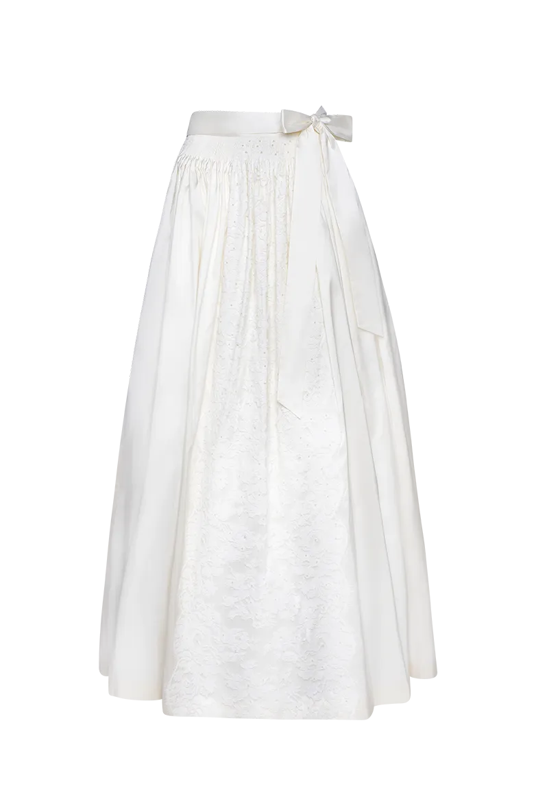 g-ssl-hochzeitssch-rze-104-cm-seidensch-rze-natur-mit-perlen image 1