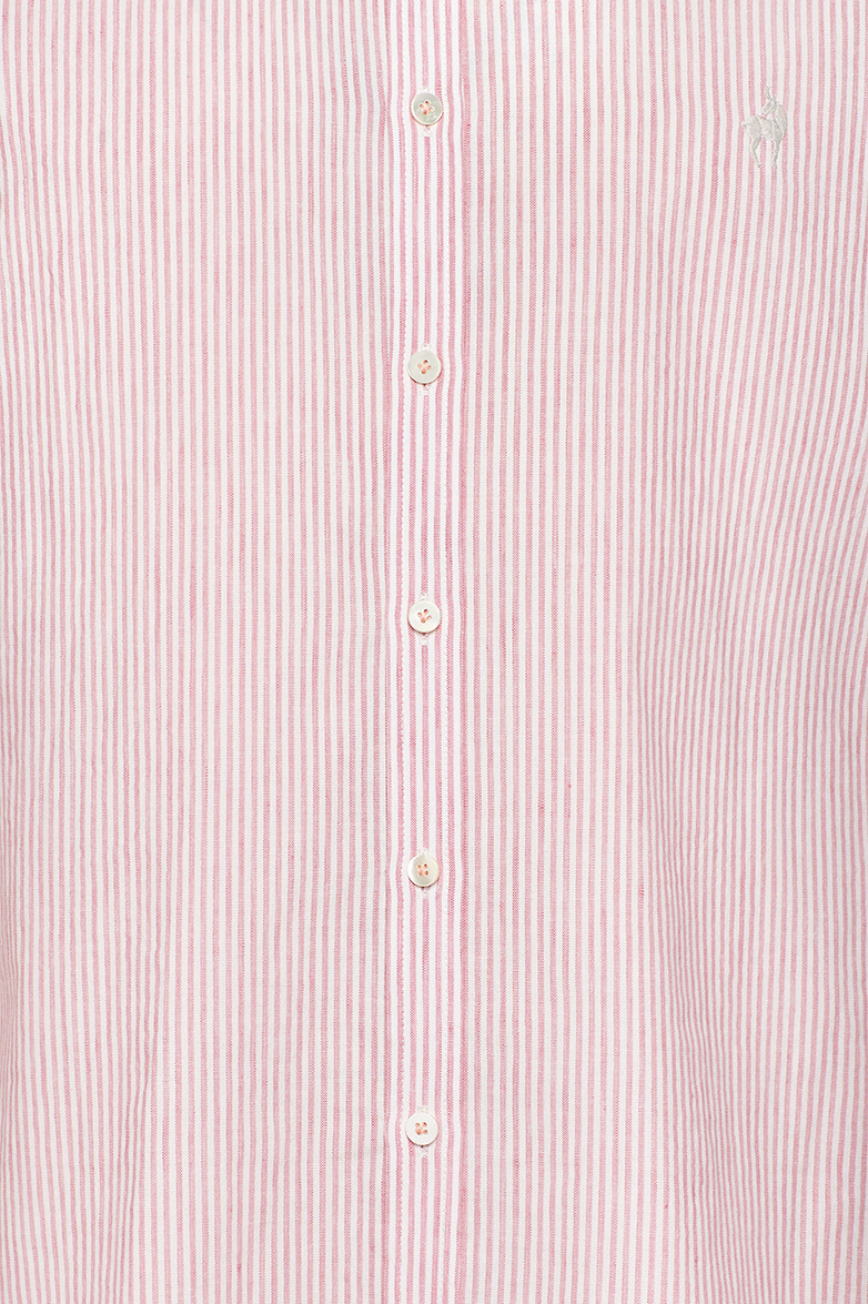 g-ssl-button-down-hemd-herren-streif-mit-perlmutt image 4