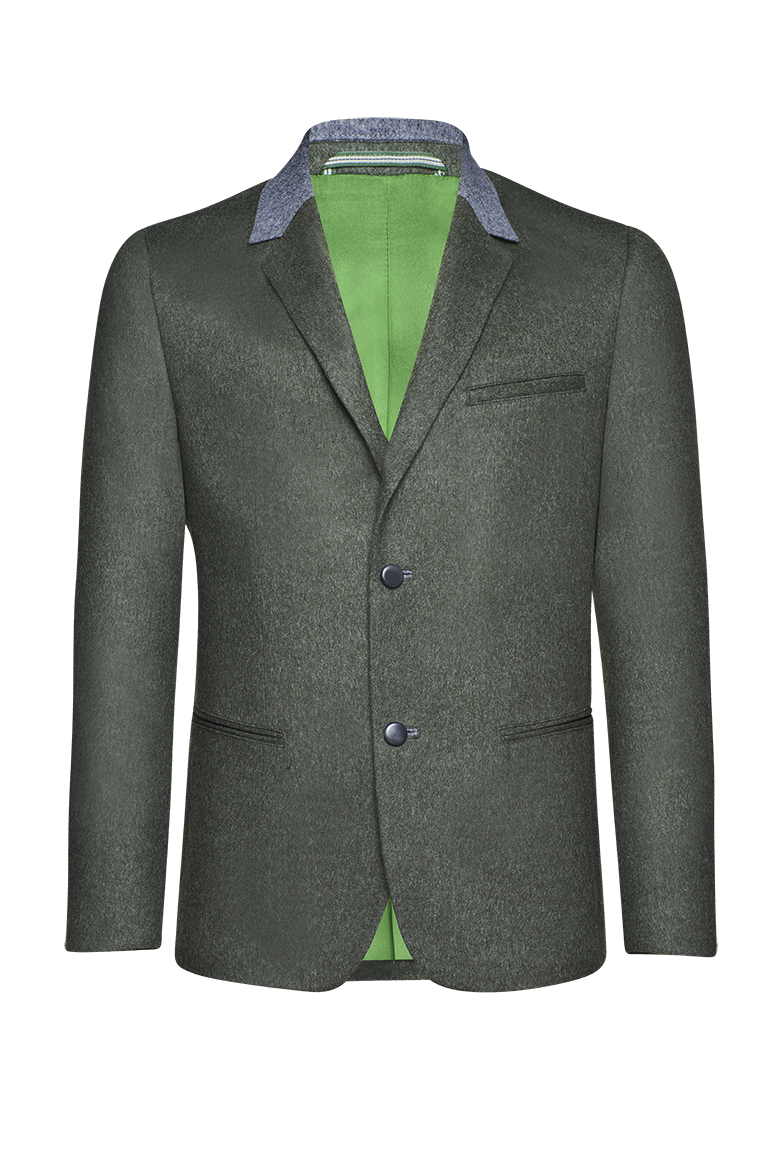 g-ssl-ganz-adrett-loden-reversjacke-herren-gr-n image 1