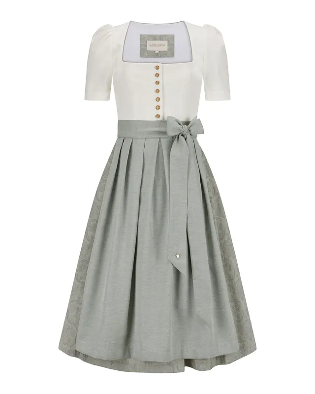 alpenherz-hochzeitsdirndl-harper-ecru-salbei-brautdirndl-mit-kn-pfen image 1