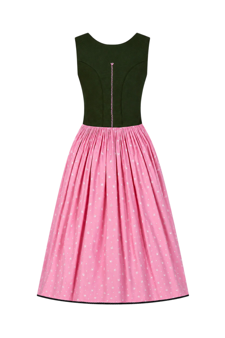 g-ssl-ausseer-dirndl-70-cm-leinen-dirndl-mit-baumwollrock image 2