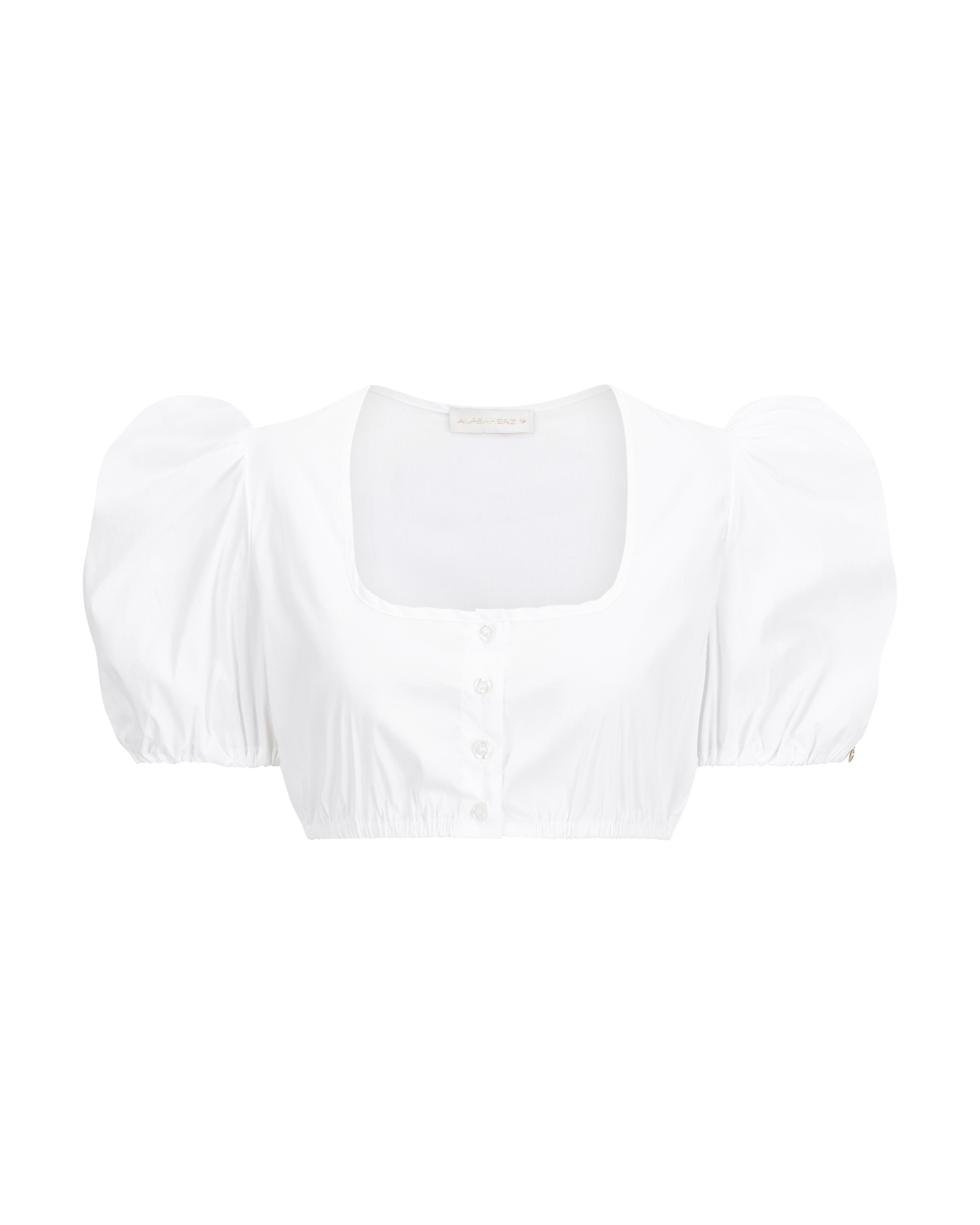 alpenherz-bluse-sarah-mini-puff-dirndlbluse-baumwolle image 2