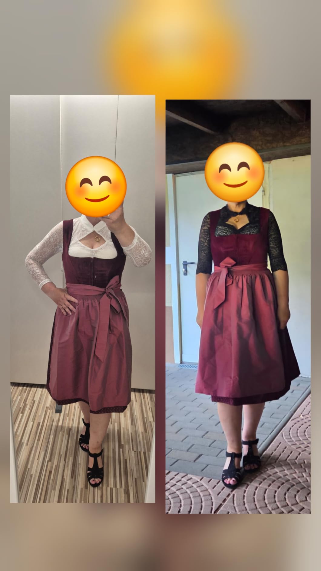 Perfekt für die Hochzeit