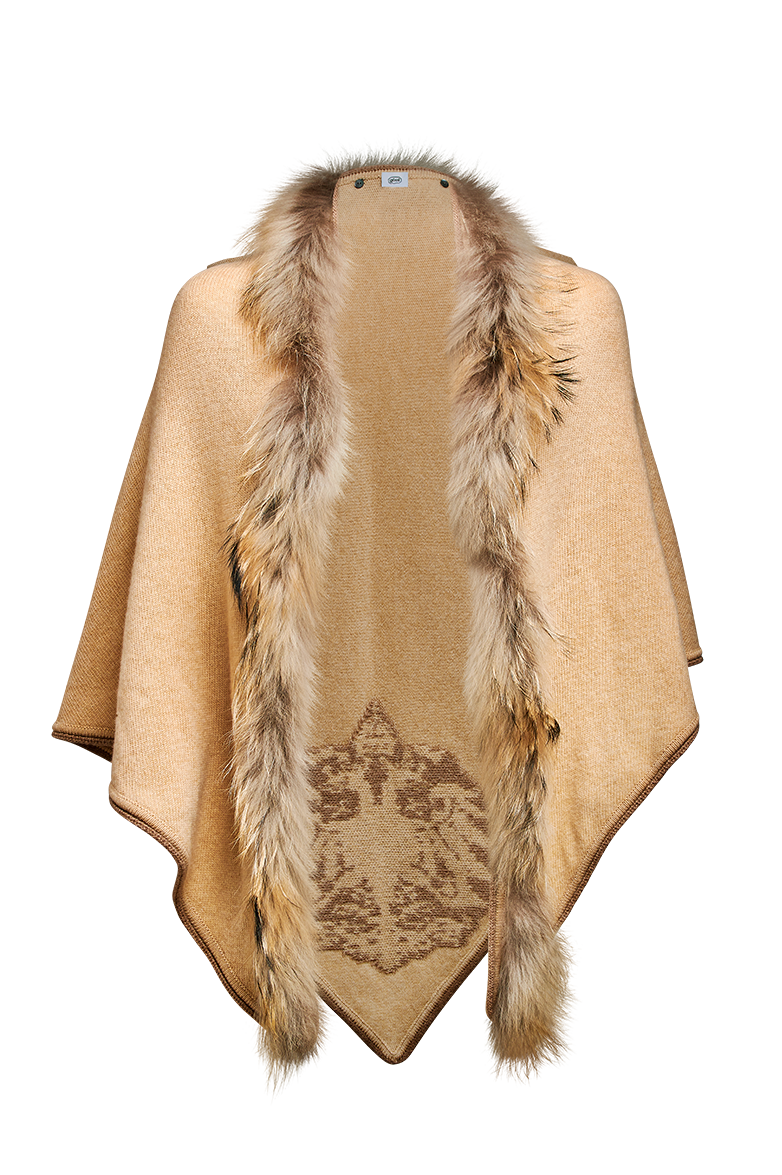 g-ssl-dreieckstuch-gestricktes-dreieckstuch-merinowolle-mit-pelzband image 1