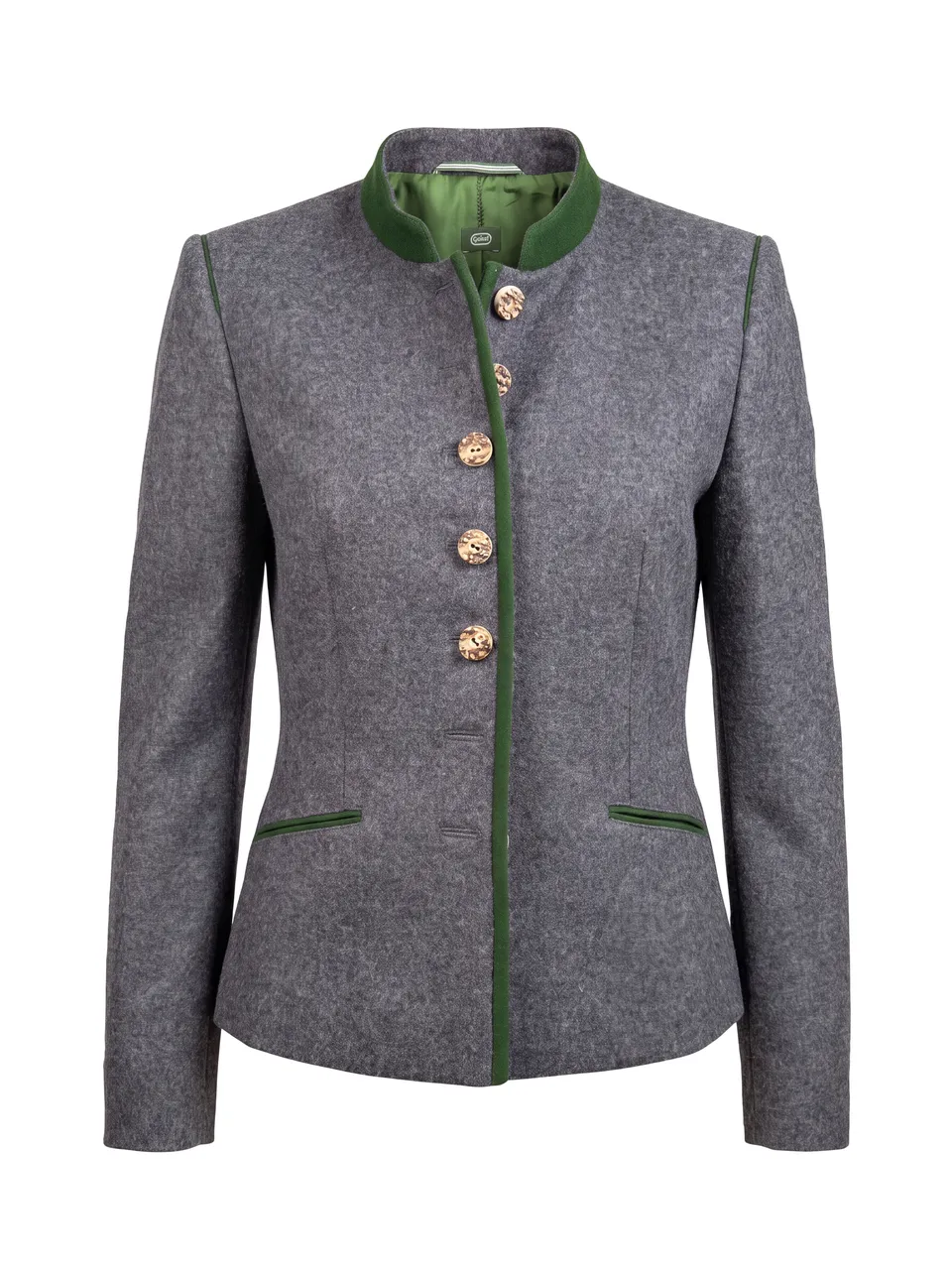 g-ssl-ischler-lodenjacke-mit-seidenfutter-und-kellerfalte image 1