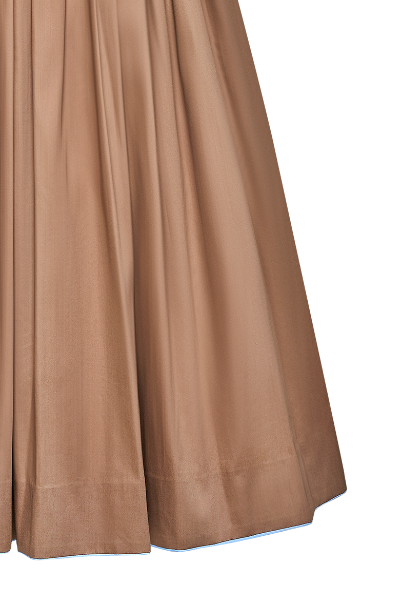 g-ssl-dirndl-mit-kontrastpaspel-braun-70-cm image 7