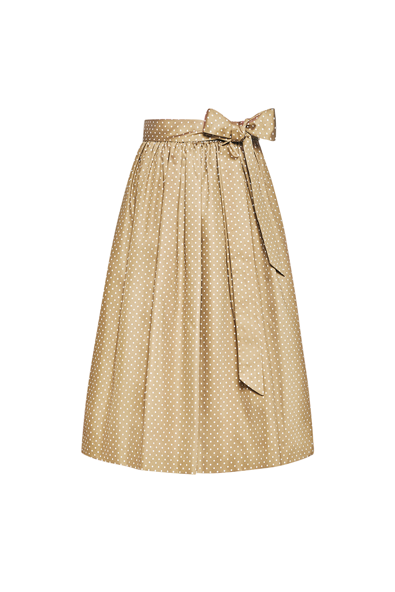 g-ssl-sch-rze-mit-tupfen-rosa-kurz-baumwolle-70er image 1