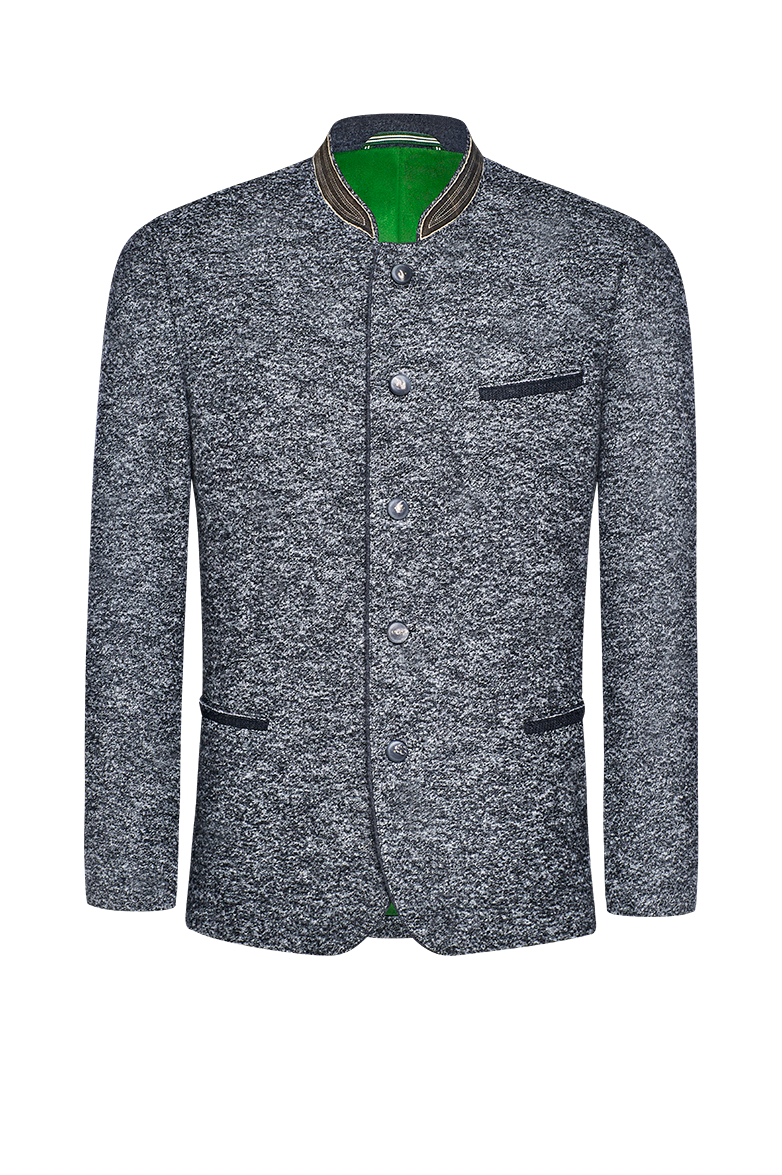 g-ssl-walkjacke-schladminger-farben-grau-schwarz-herren image 1