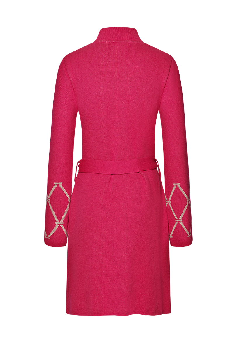 g-ssl-strickmantel-damen-aus-schurwolle-rosa image 2