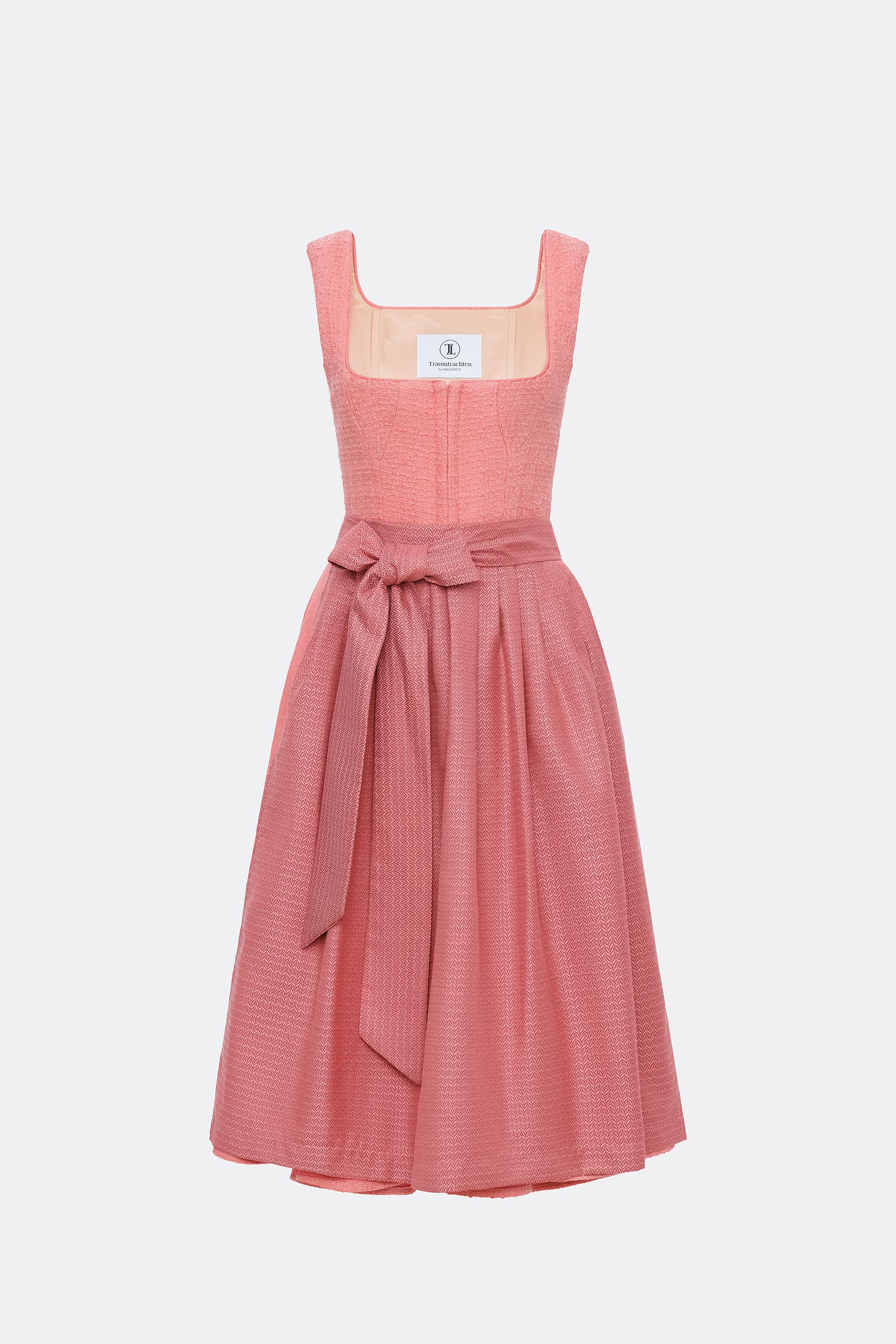traumtrachten-dirndl-camilla-terracotta image 1