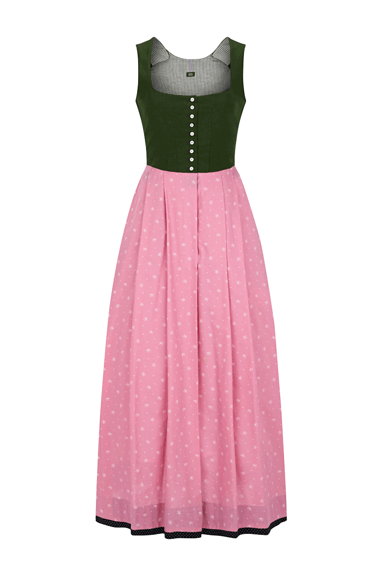 g-ssl-ausseer-dirndl-couture-dirndl-rosa-mit-miederleib-gr-n image 1