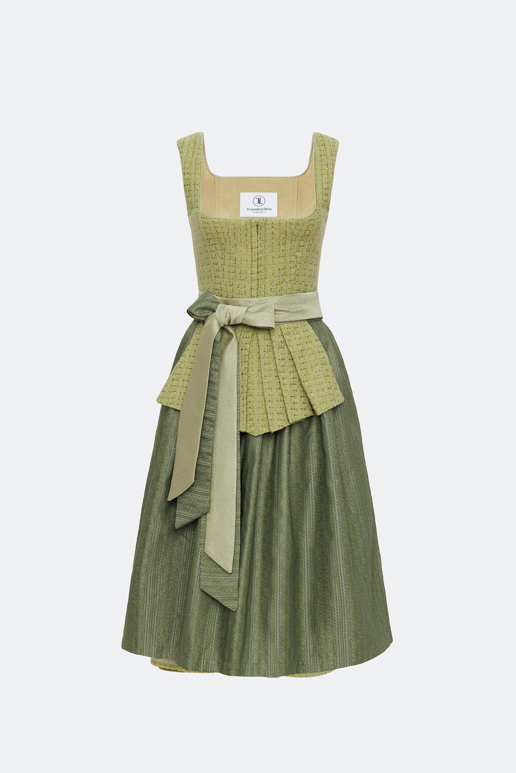 traumtrachten-dirndl-livia-in-olive image 3