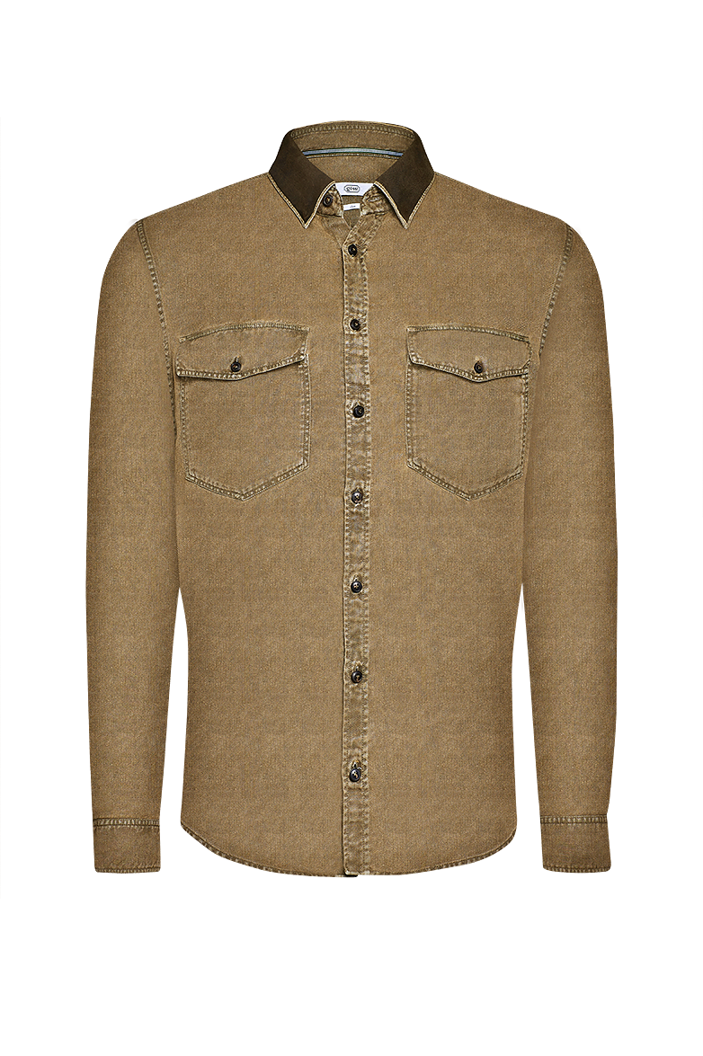 g-ssl-shirtjacke-hanf-herren-braun-hirschleder-hornkn-pfe image 1