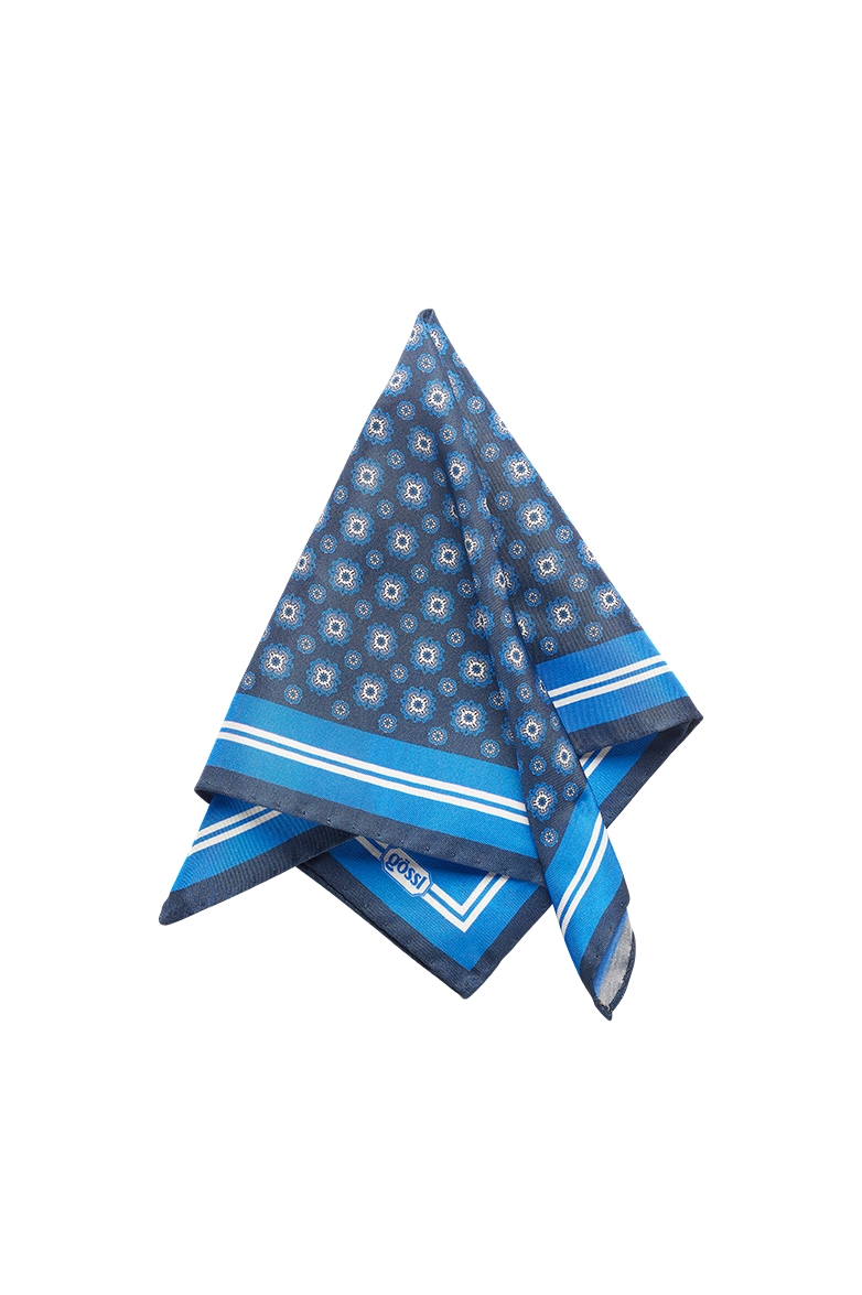 g-ssl-klassiker-stecktuch-herren-blau-seidentwill image 1