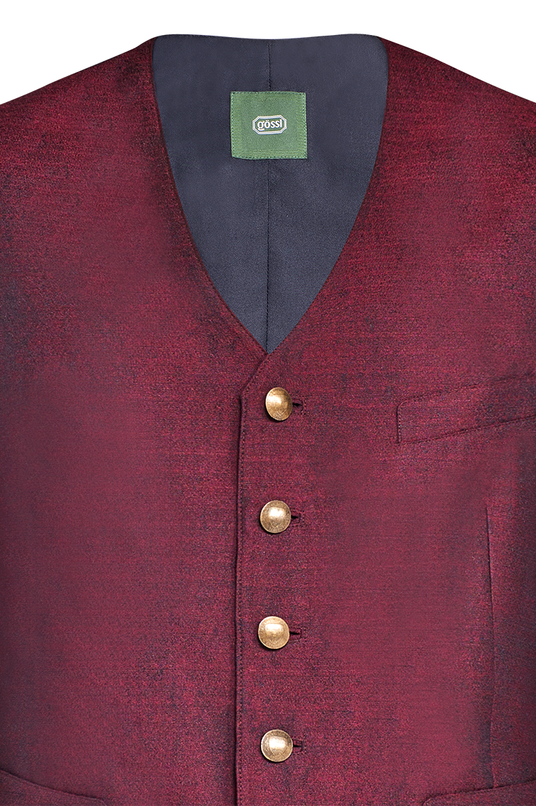 g-ssl-gilet-meliert-seide-rot-herren-5-schilling-kn-pfe image 3