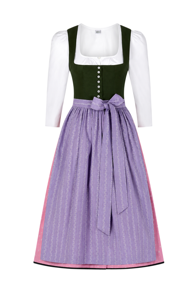 g-ssl-ausseer-dirndl-70-cm-leinen-dirndl-mit-baumwollrock image 3