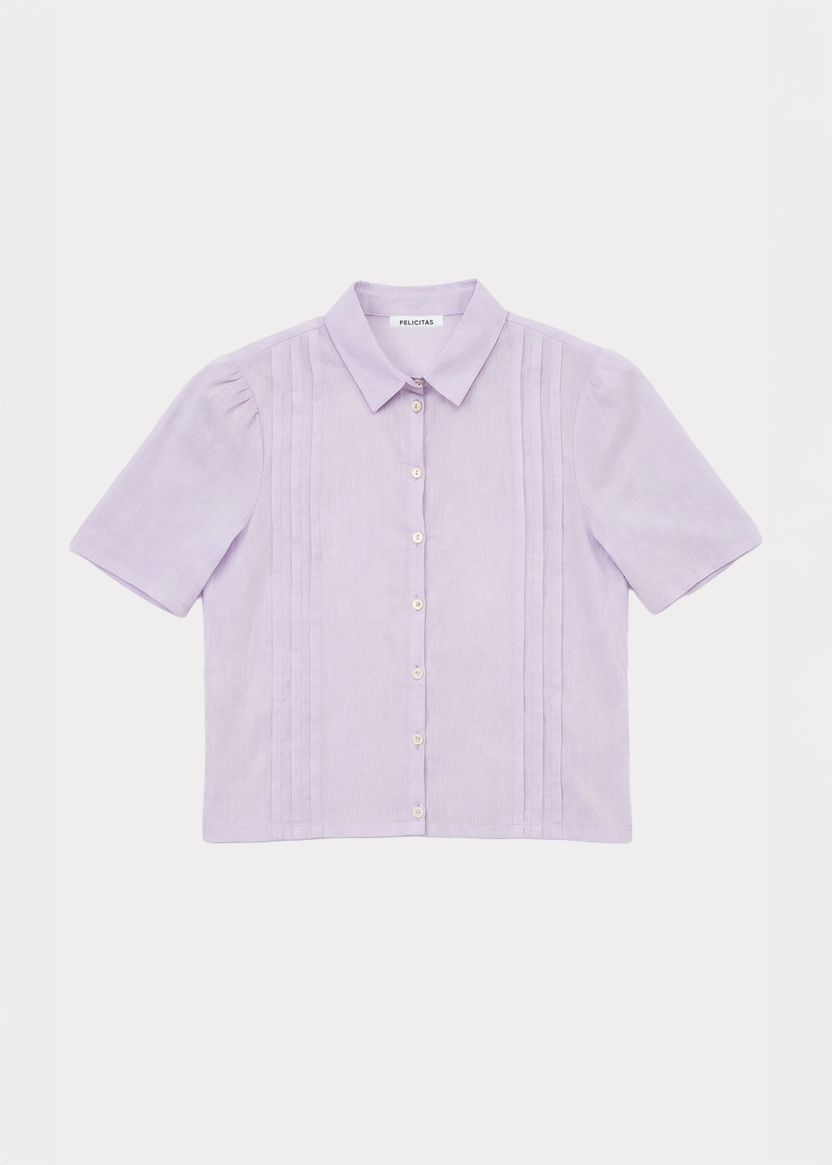 felicitas-bettine-damen-bluse-leinen-baumwolle-kurz-anliegend image 5
