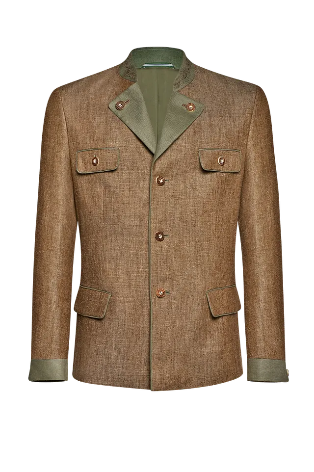g-ssl-karlsdorfer-jacke-herren-trachtenjacke-hirschhorn image 1