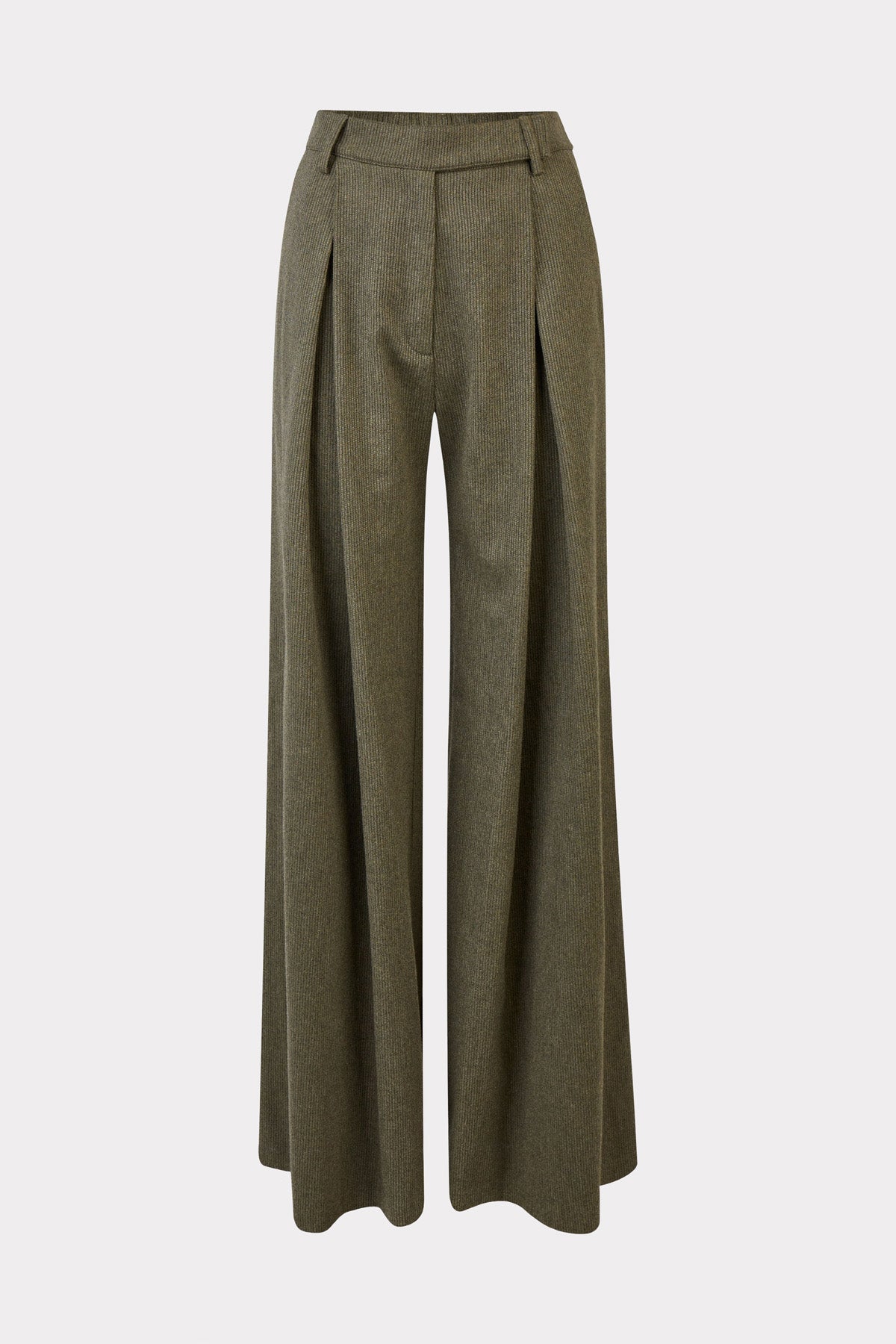 felicitas-damen-hose-henrike-weite-flanellhose-mit-streifen image 2
