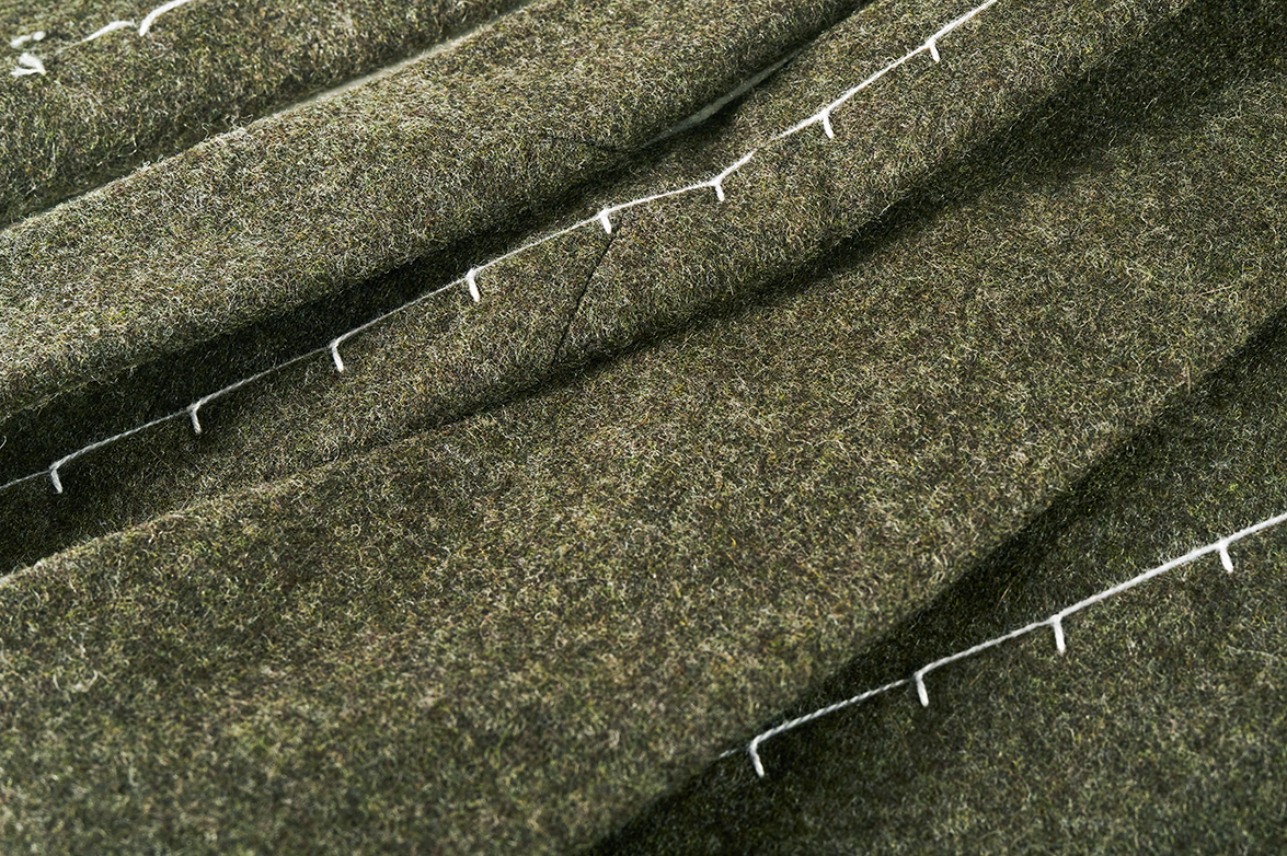 g-ssl-krawatte-aus-echtem-loden-gr-n-f-r-m-nner image 3