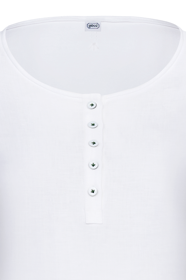 g-ssl-shirt-mit-gams-leinen-shirt-wei-mit-stickerei image 3