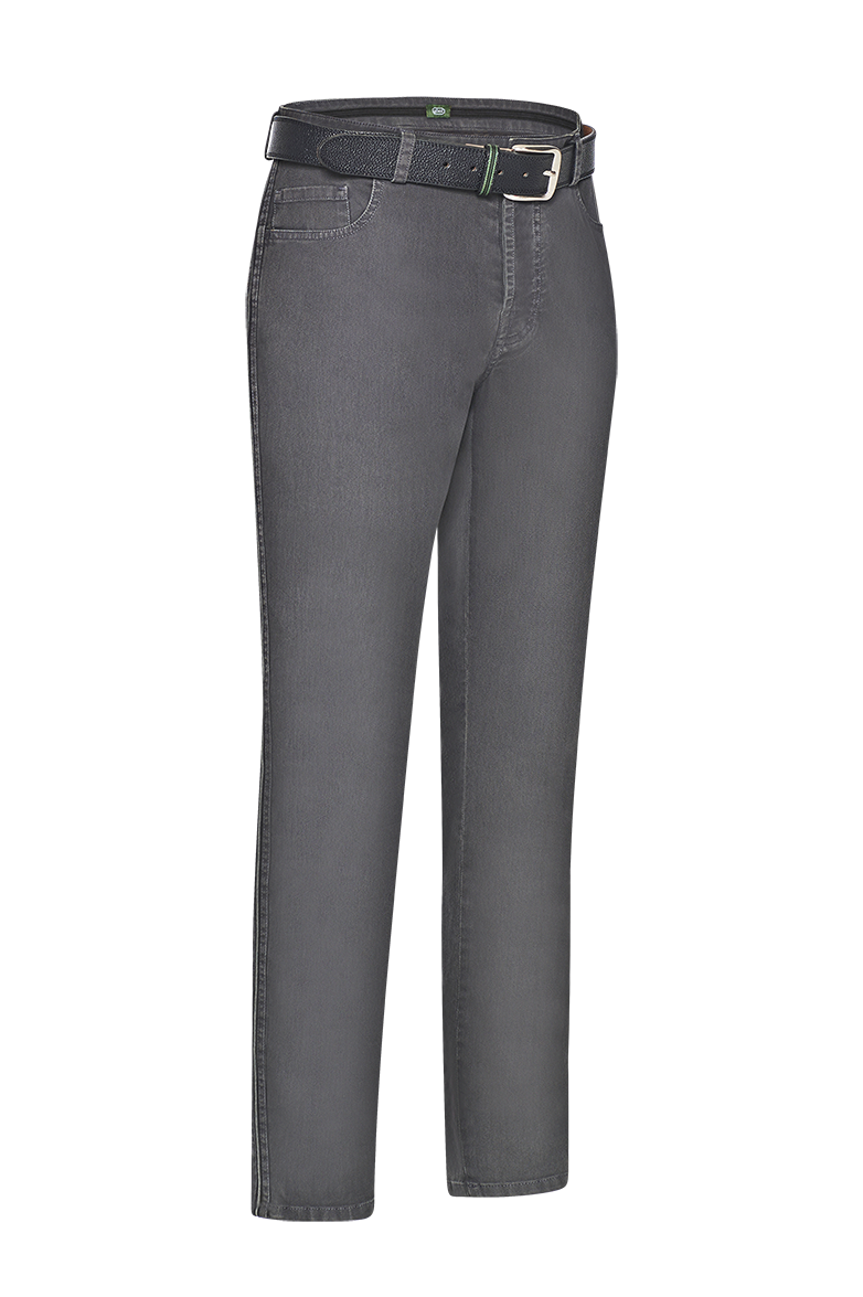 g-ssl-5-pocket-hose-baumwolle-gr-n-herren image 3
