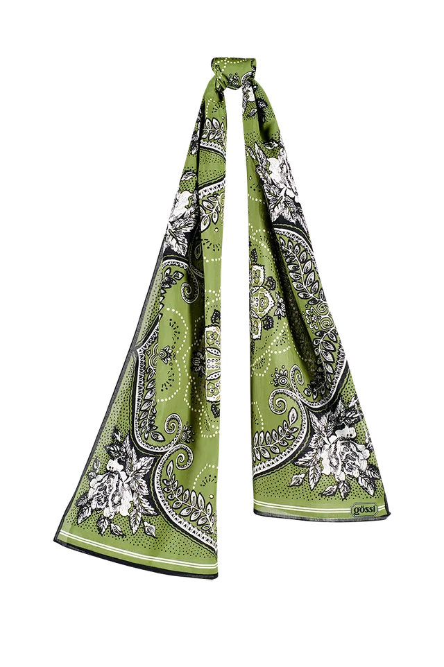 g-ssl-la-vie-en-rose-schal-aus-baumwoll-voile-gr-n image 1