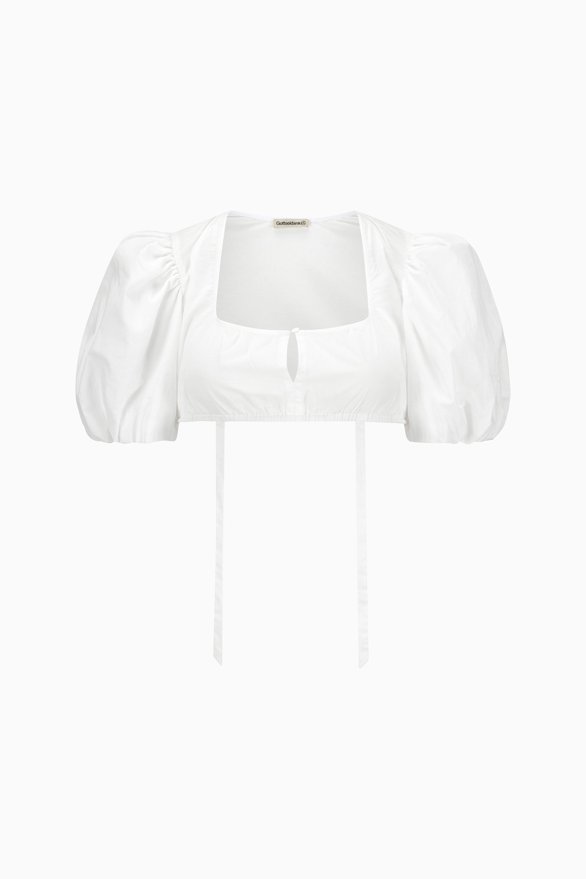 gottseidank-dirndlbluse-elisann-ballon-rmel-bluse image 1