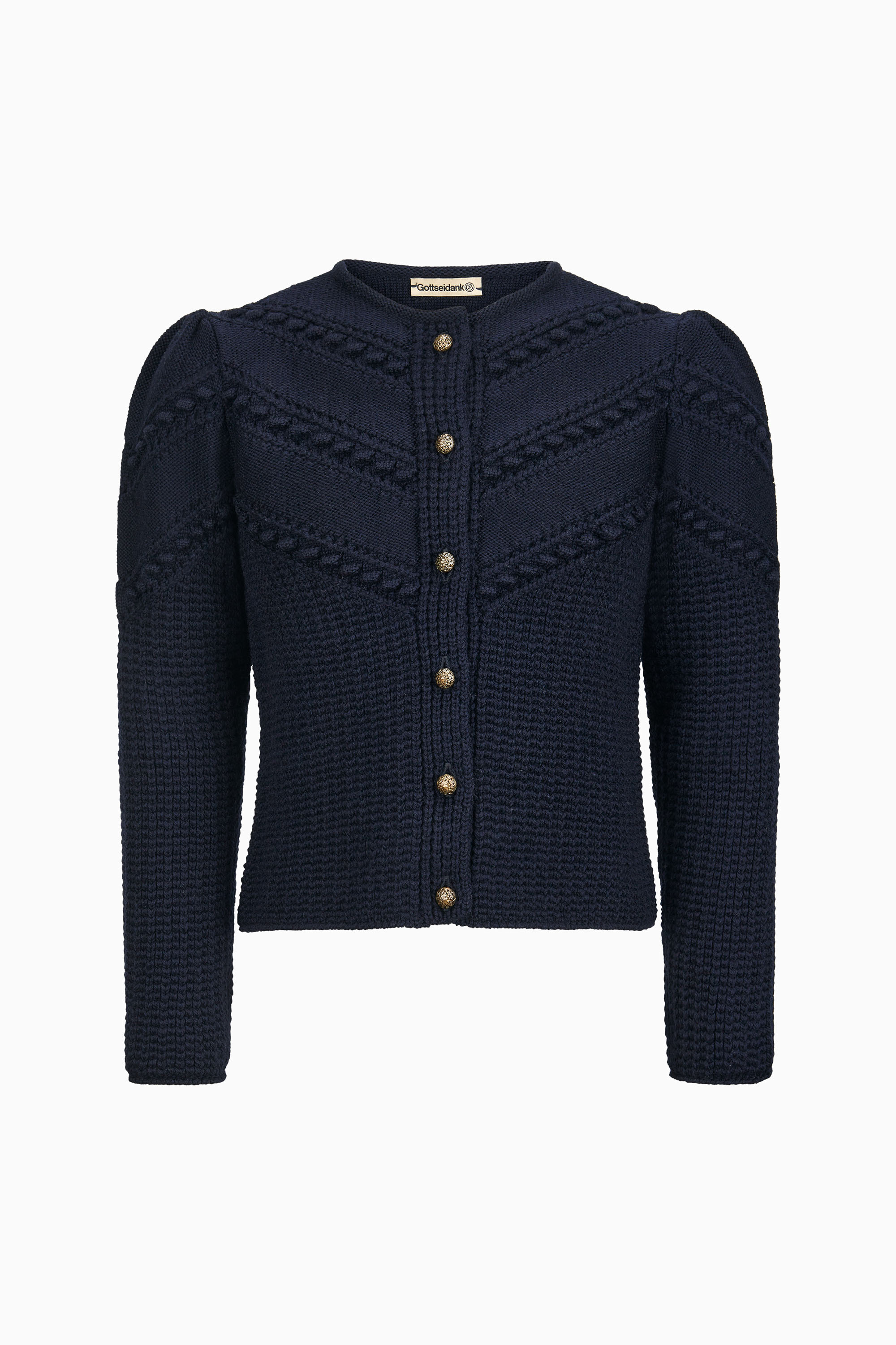 gottseidank-kinderstrickjacke-olivia-wollstrick image 1
