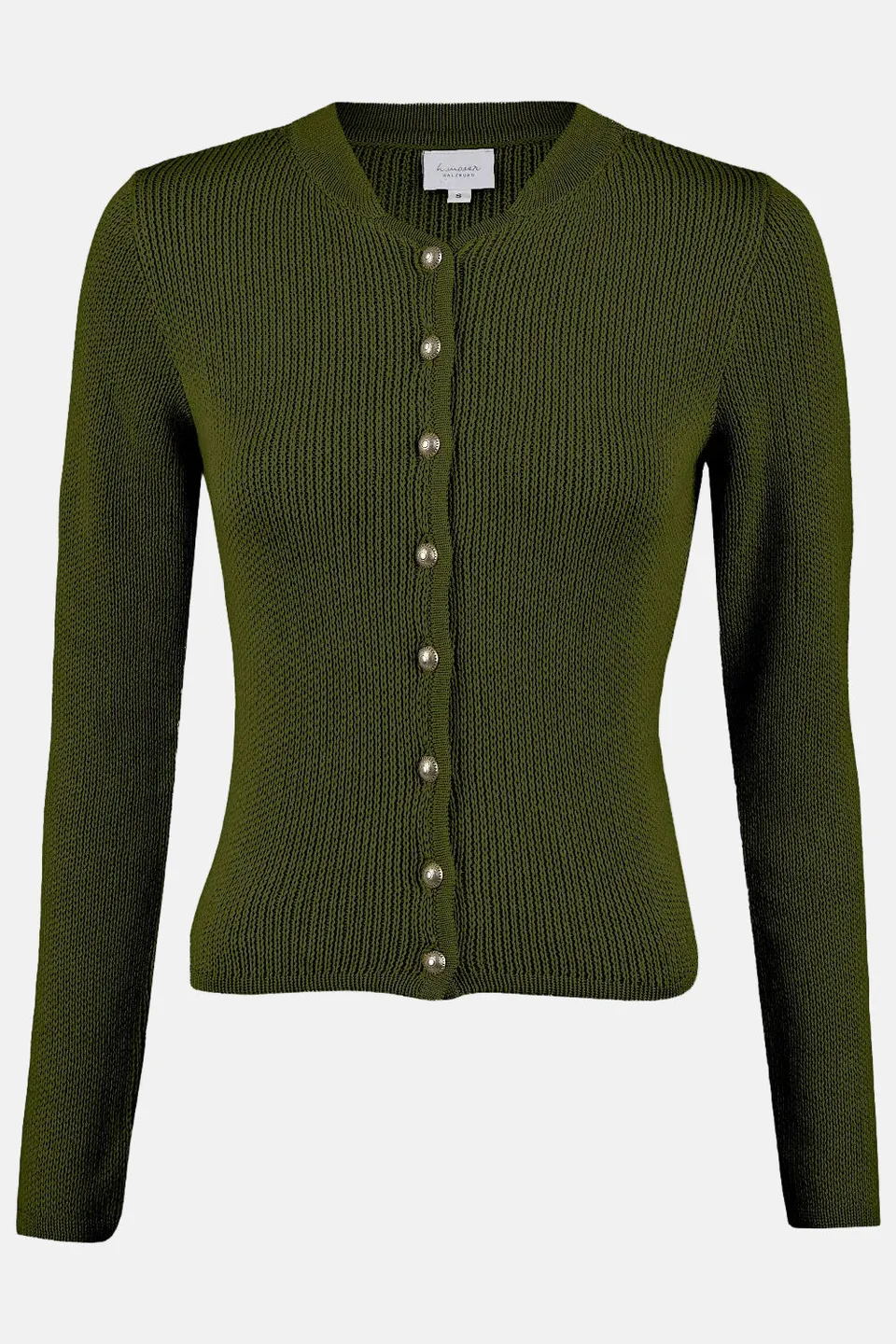 felicitas-damen-strickjacke-trins-kurz-dirndljacke image 1