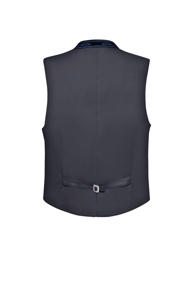 g-ssl-ausseergilet-aus-samt-herren-gilet-blau image 2