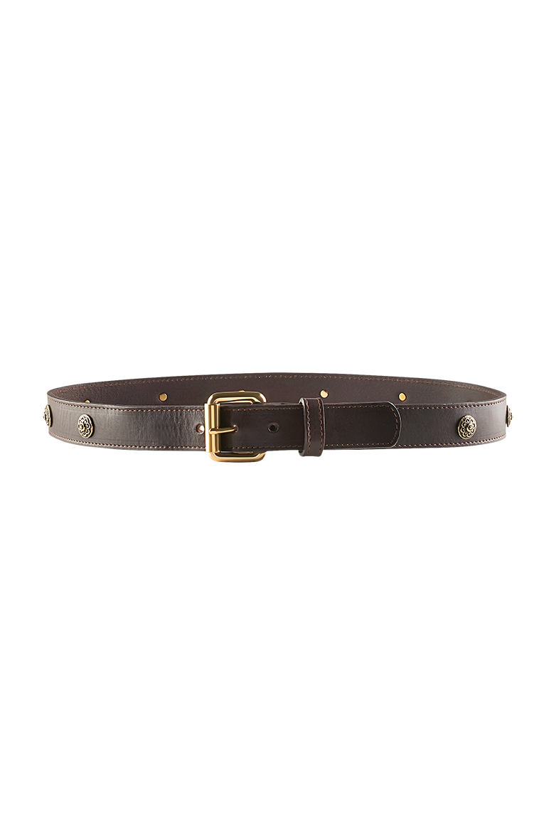 g-ssl-g-rtel-aus-rindsleder-braun-mit-ziernieten image 2