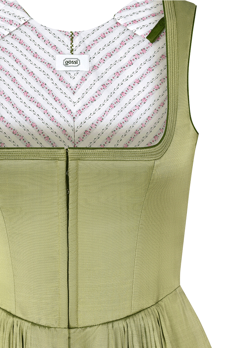 g-ssl-gern-haben-tuat-guat-hochzeitsdirndl-aus-seide-in-gr-n-104-cm image 3