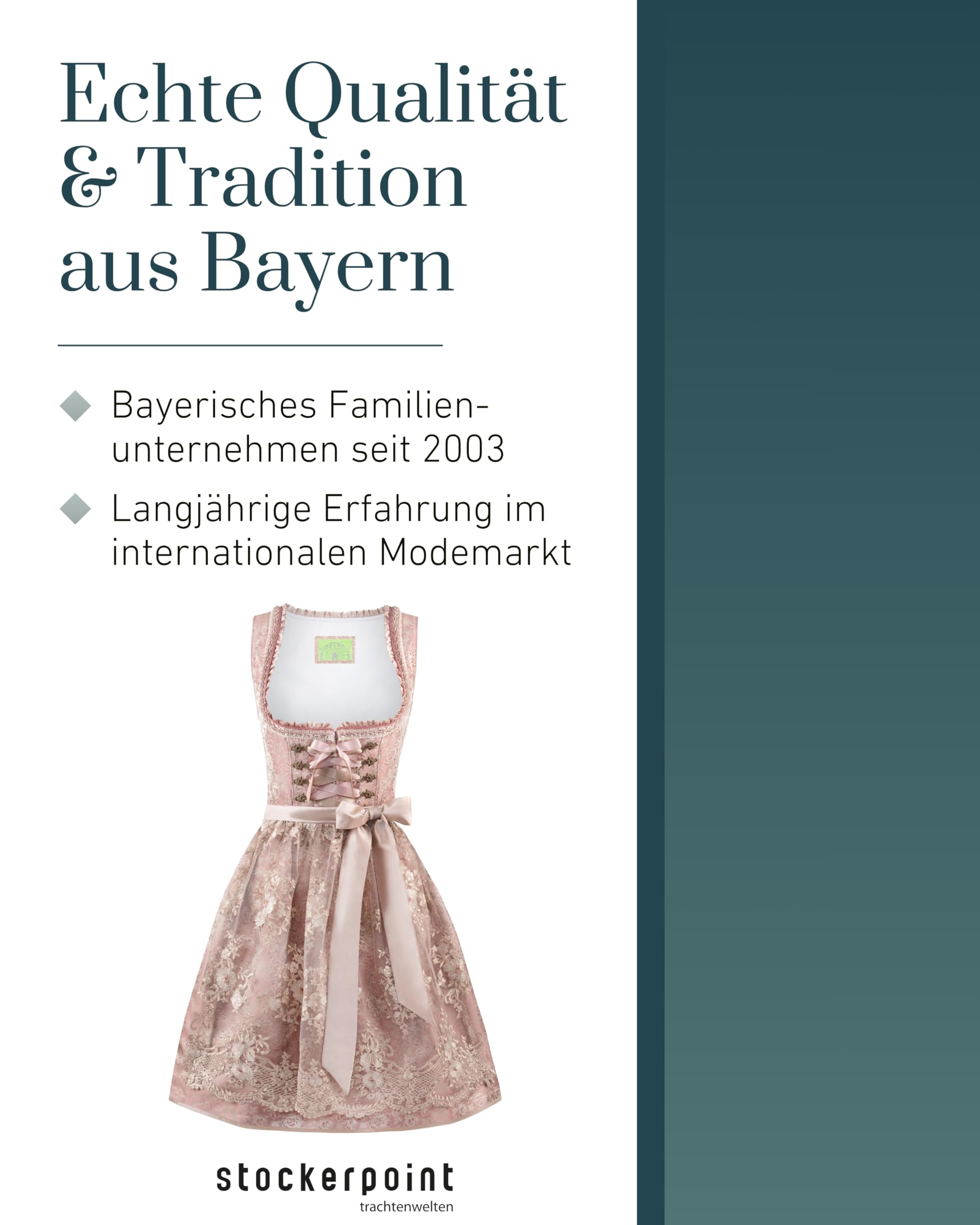stockerpoint-dirndl-noelia-altrosa-mit-spitzensch-rze image 7
