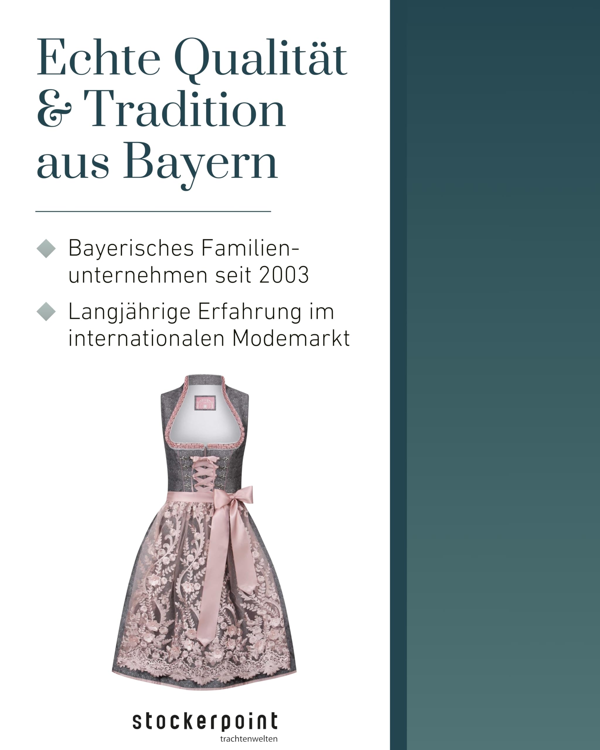 stockerpoint-marietta-midi-dirndl-altrosa-damen-jacquard-dirndl-mit-spitzensch-r image 7