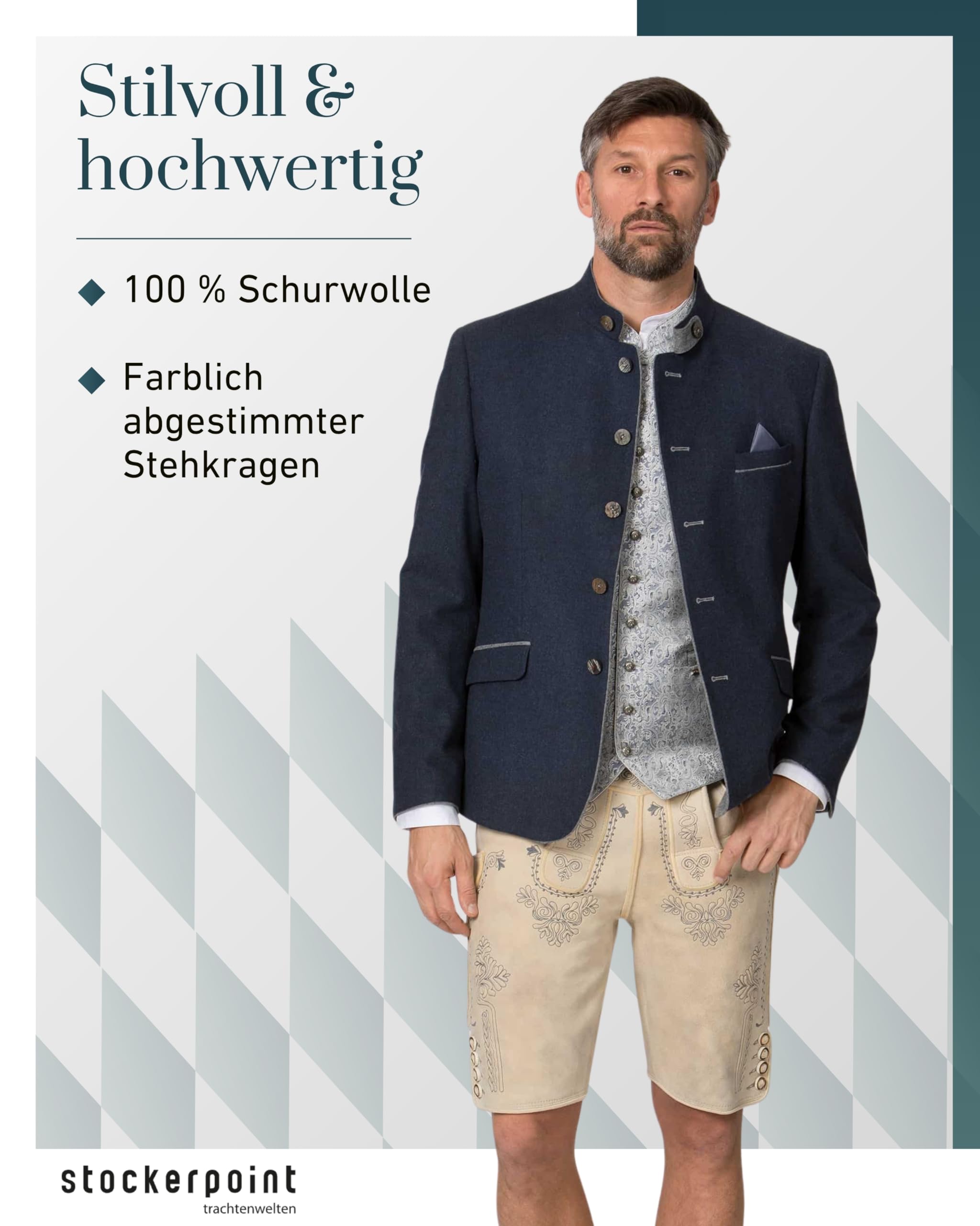 stockerpoint-trachtensakko-luciano-herren-2 image 2