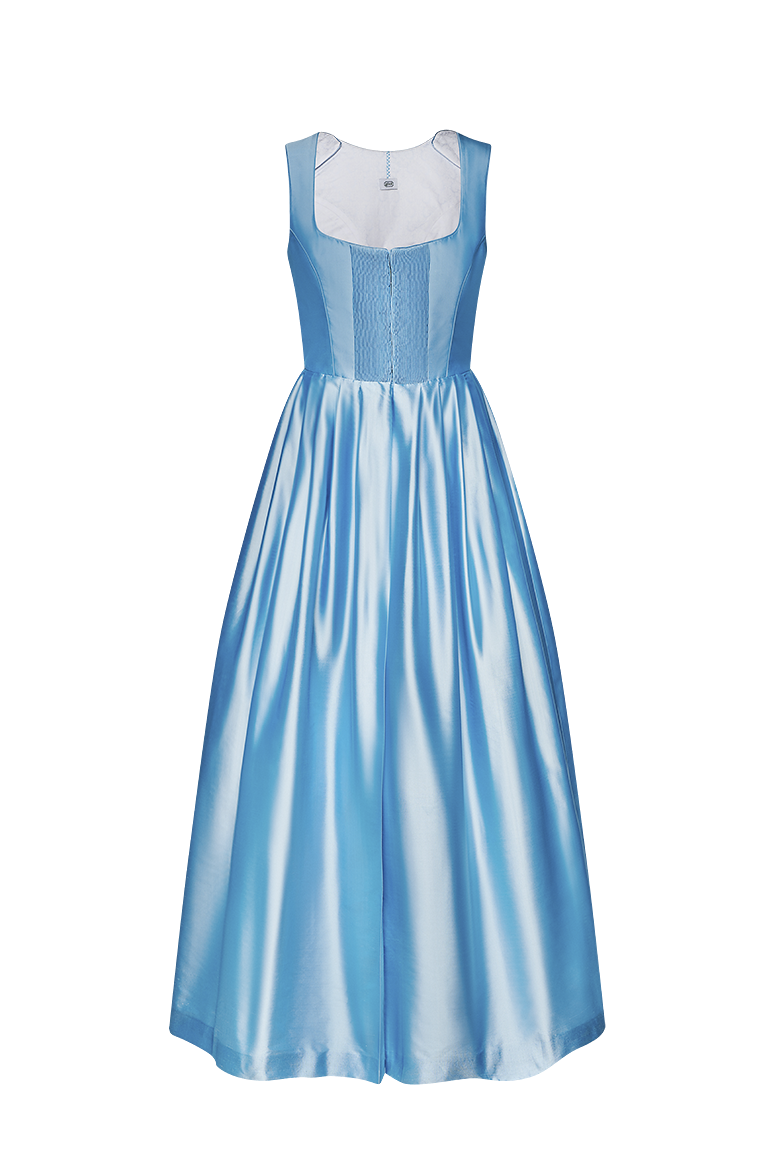 g-ssl-salzburger-seiden-dirndl-dirndl-blau-104-cm image 1