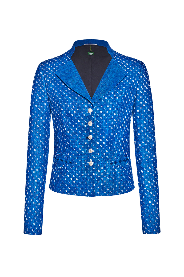 g-ssl-blaudruckjacke-damen-leinenjacke-blaudruck image 1