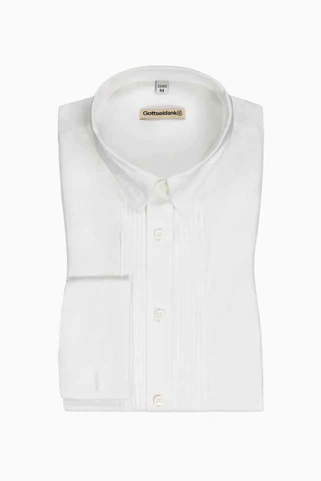 gottseidank-herrenhemd-leander-button-down-aus-leinen-baumwolle image 1