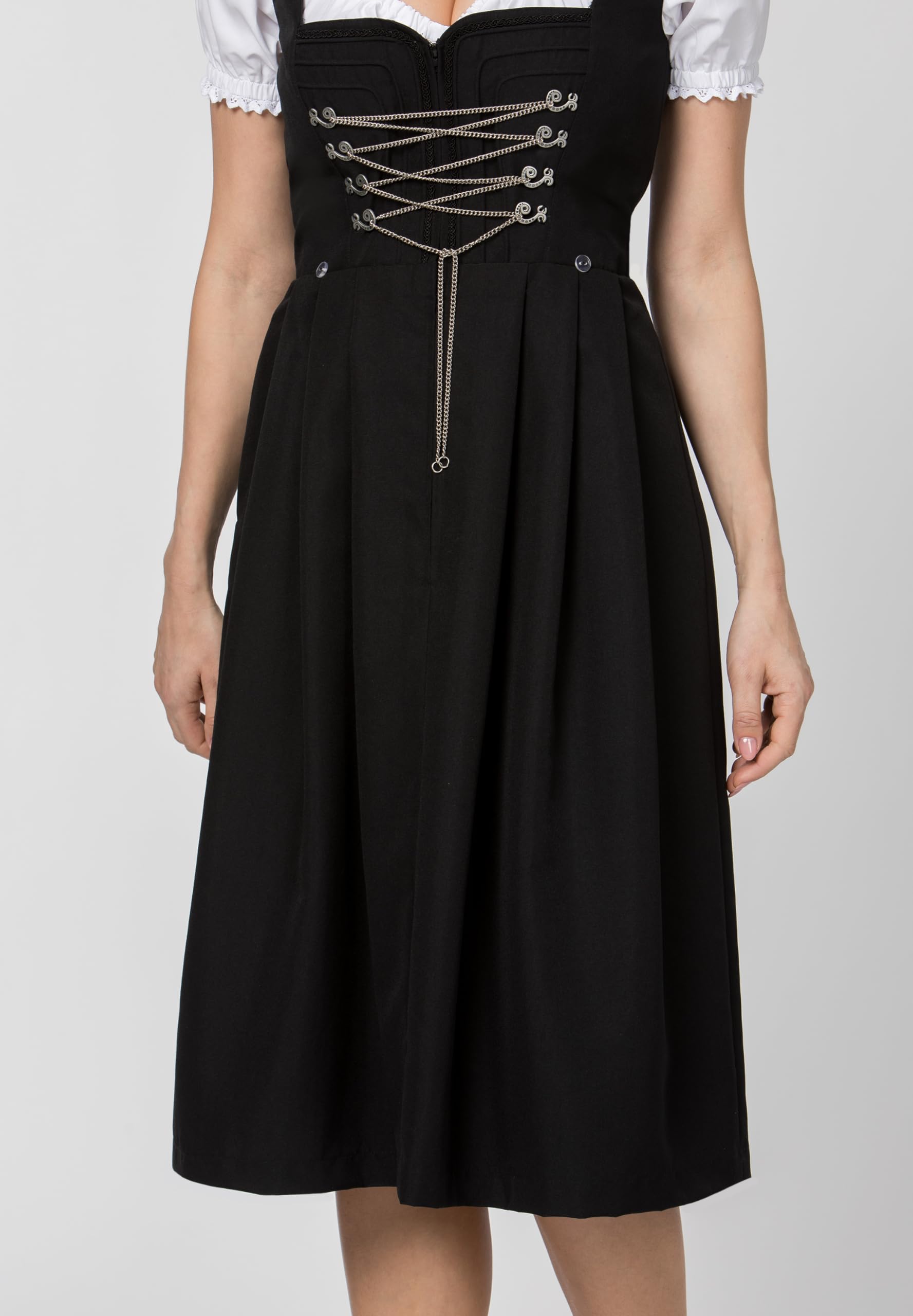 stockerpoint-dirndl-adele-midi-schwarz-ohne-sch-rze image 4